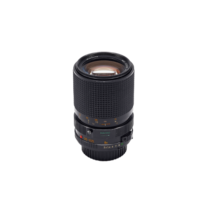 MINOLTA MD 35-105/3.5-4.5 2ª mano