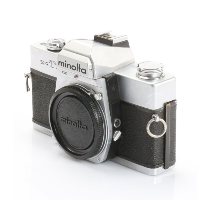 MINOLTA CAMARA SRT-303 2ª mano