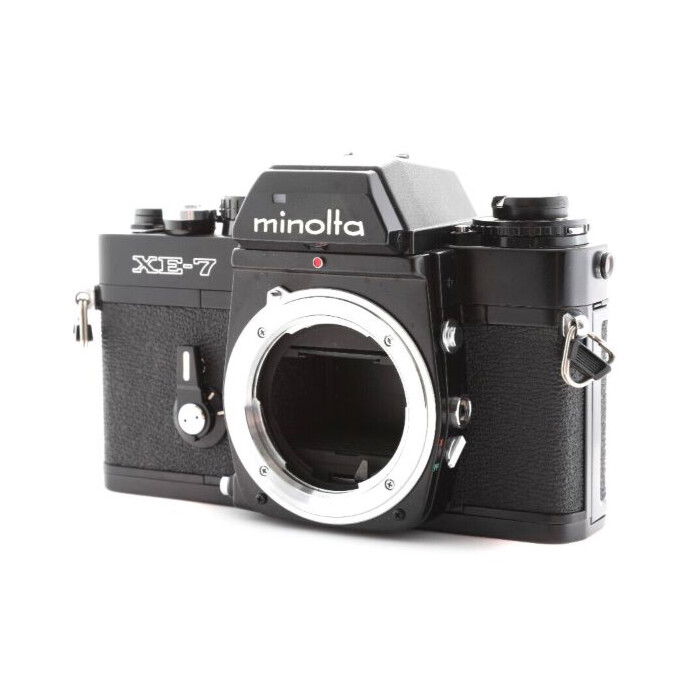 MINOLTA CAMARA XE-7 2ª mano