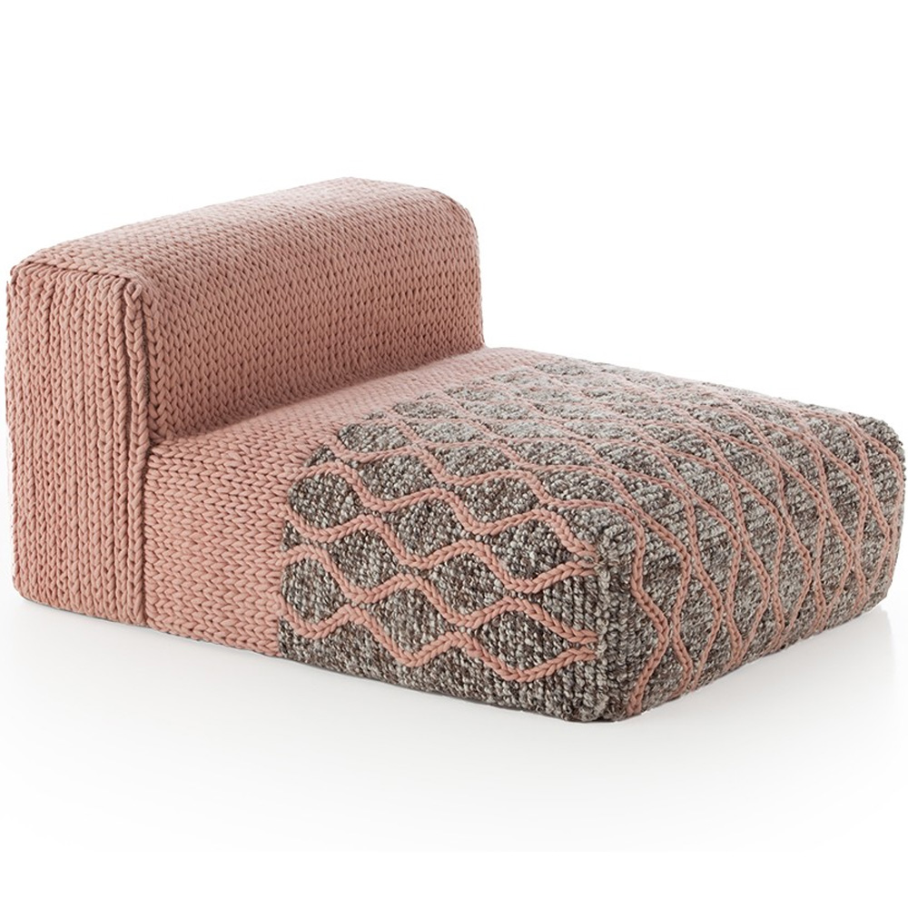 Módulo Mangas Space Rhombus Rosa GAN