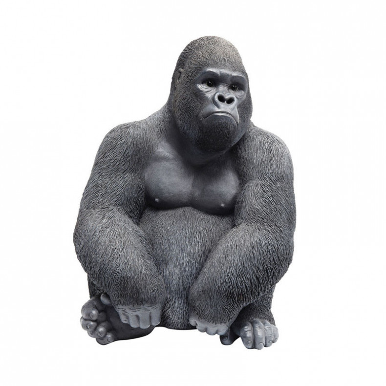 MONKEY GORILA MEDIANO