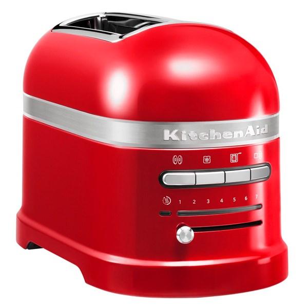 Kitchenaid 5KMT2204 EER Tostador para 2 Rebanadas Rojo