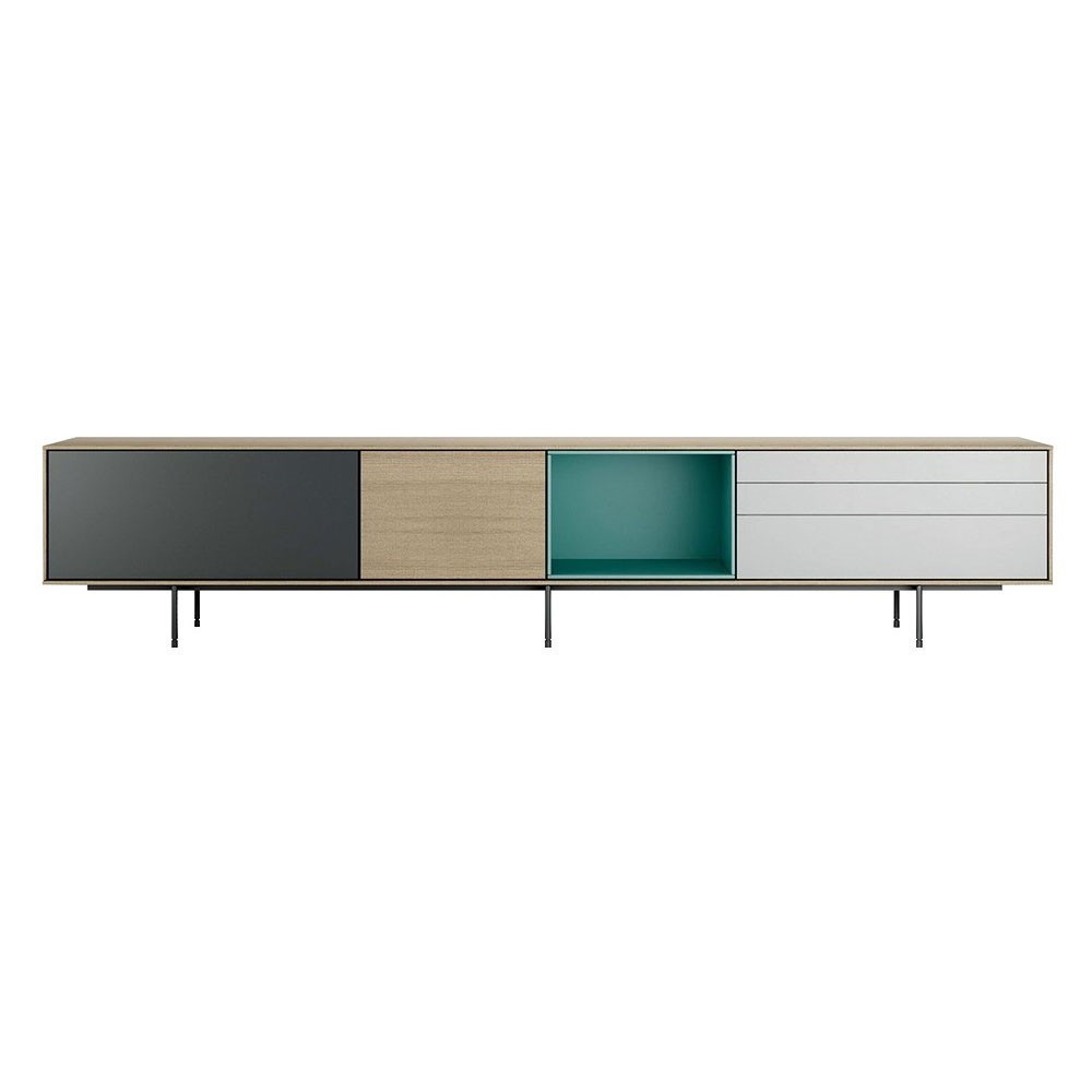 Mueble salón C9-2 Treku