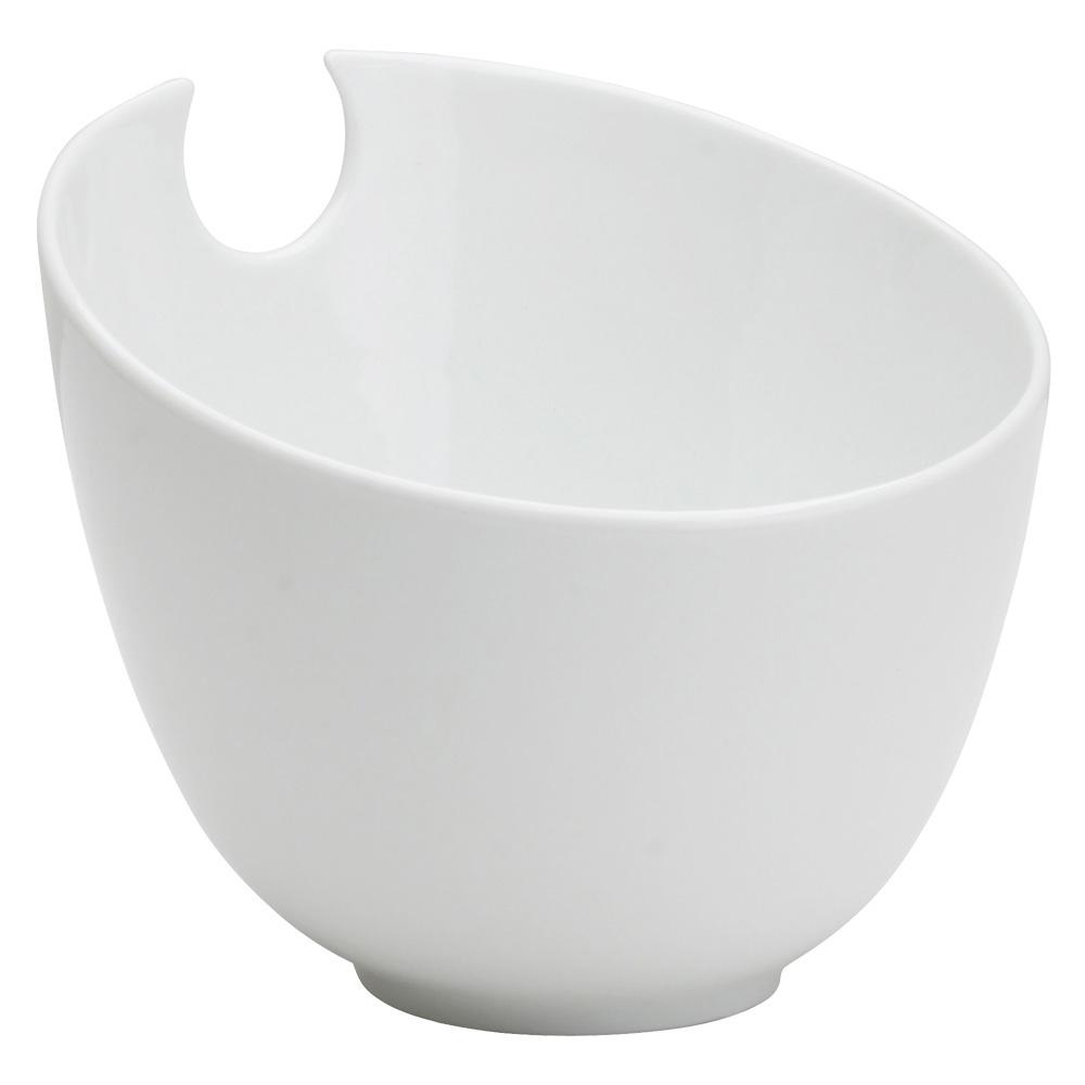 Avet Bol para Ensalada Colección Speciality Diámetro 20 cm Altura 16 cm con Muesca para Cubiertos, Apto Lavavajillas, Microondas y Congelador