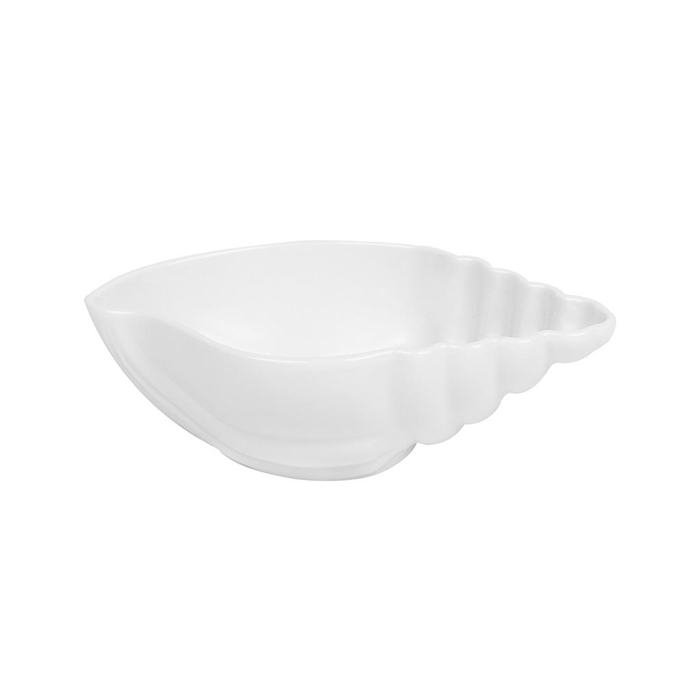 Avet Bol de Porcelana Colección Reef, 17x11 cm, 6 cm de altura