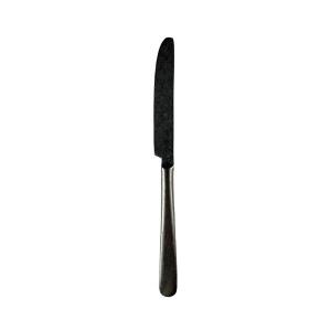 SUMMA Bamberg Negro Cuchillo Postre 210 mm - Colección Bamberg (12 Unidades)