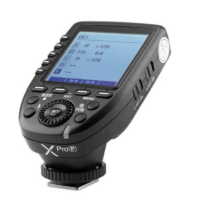 GODOX DISPARADOR TTL XPRO-P 2.4G P/PENTAX