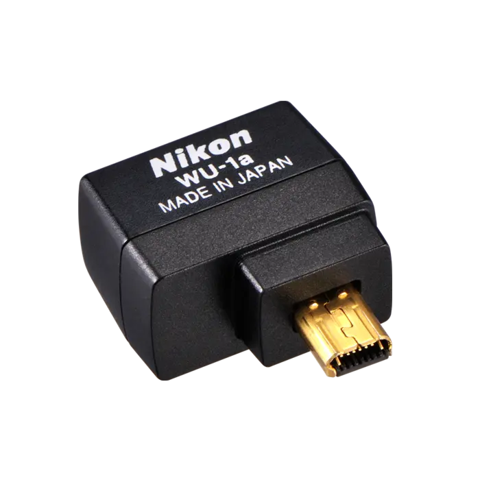 NIKON MODULO WIFI WU-1A 2ª mano