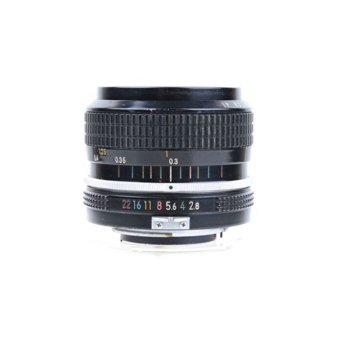 NIKON NIKKOR 28/2.8 2ª mano