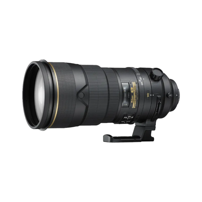 NIKON NIKKOR AF-S 300/2.8 G ED VR II 2ª mano ****