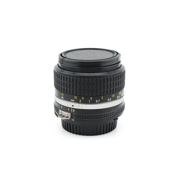 NIKON NIKKOR AIS 35/2.8 2ª mano