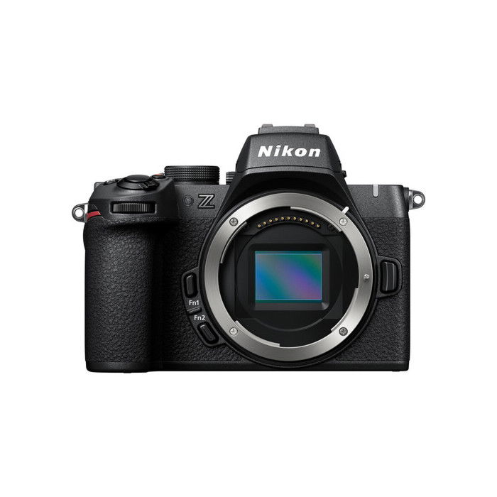 NIKON Z50 II CÁMARA MIRRORLESS +EBOOK+CURSOS+5 AÑOS GARANTÍA