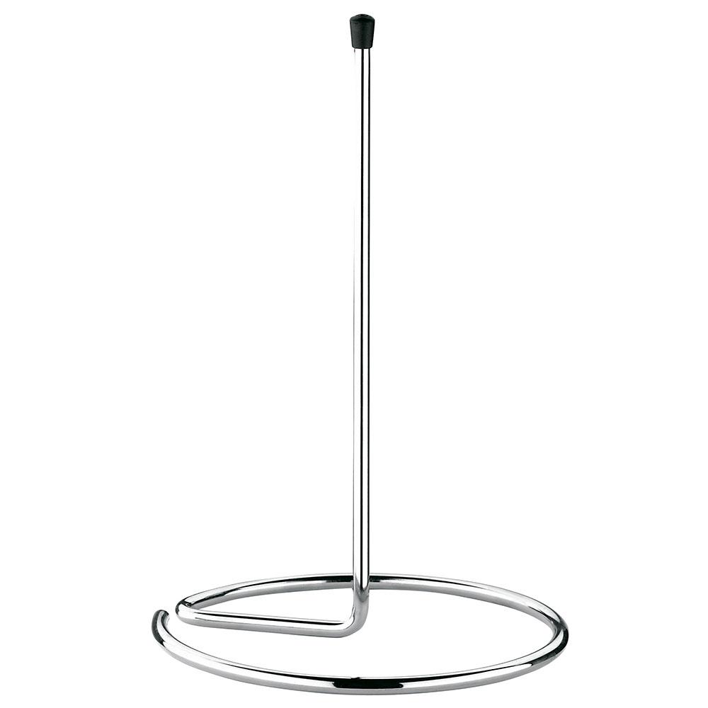 Abert Soporte para Decantador de Acero Inoxidable, 30 cm de Altura - Colección Lounge & Servic