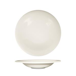 SUMMA Valet Gourmet Plato Sky 23 cm, marfil (6 Unidades)