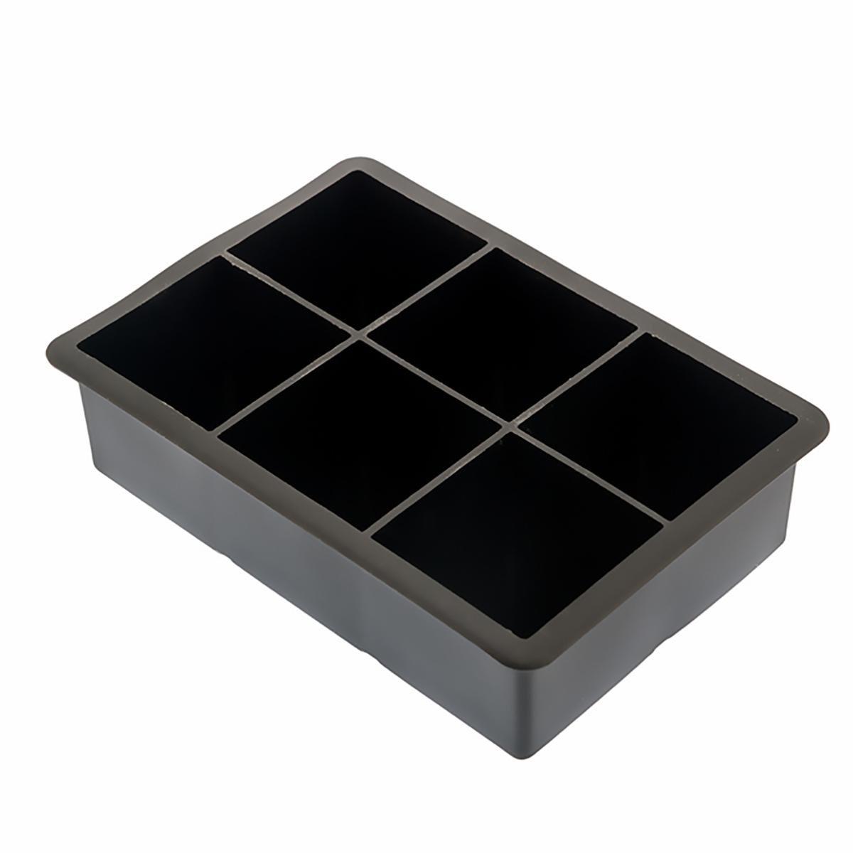 Koala Cubitera de Silicona XXL Spirit 15x10.5x4.5 cm - Material Saludable, Higiénica y Duradera, Fácil de Limpiar, Apta Frigorífico