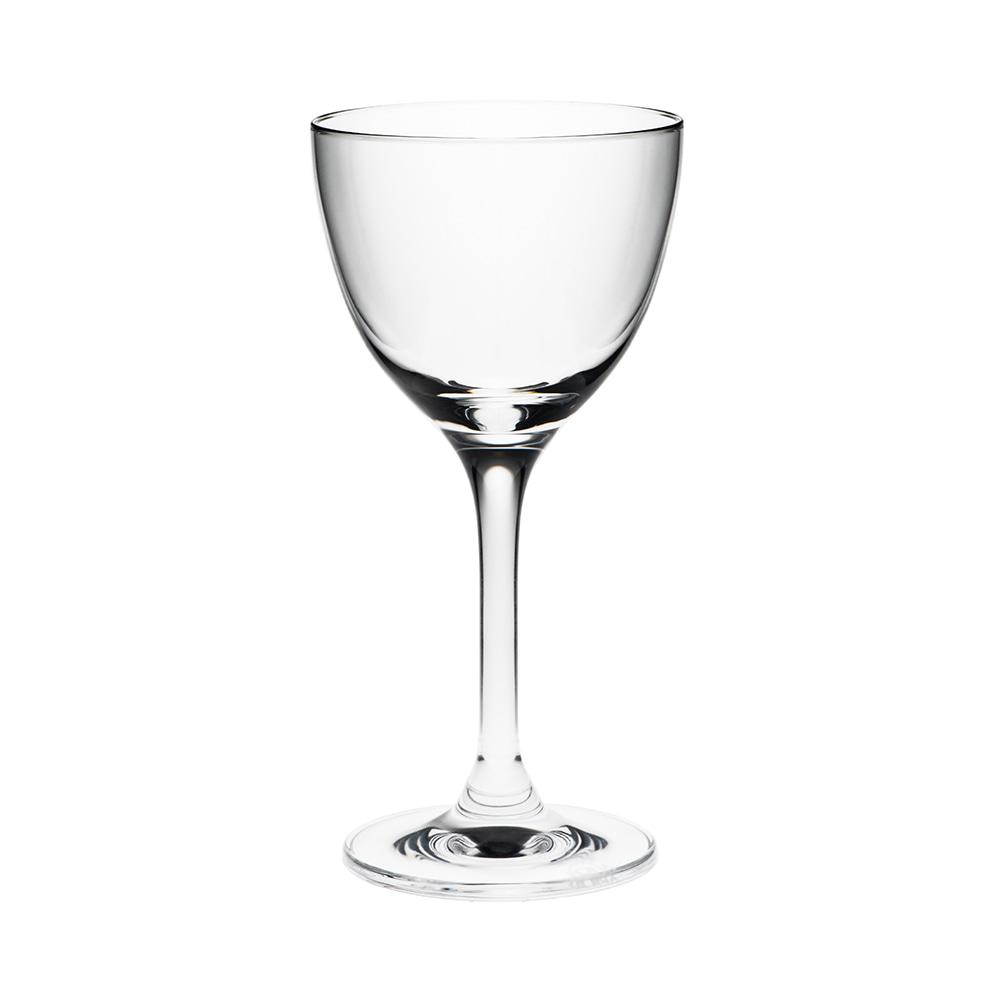 Rona 04 Copa Cóctel Classic Cocktail 160 ml (6 Unidades) Cristal Estilo Manhattan Altura 150 mm Diámetro 74 mm