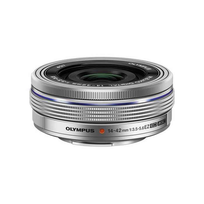 OLYMPUS M.ZUIKO ED 14-42/3.5-5.6 EZ PLATA 2ª mano