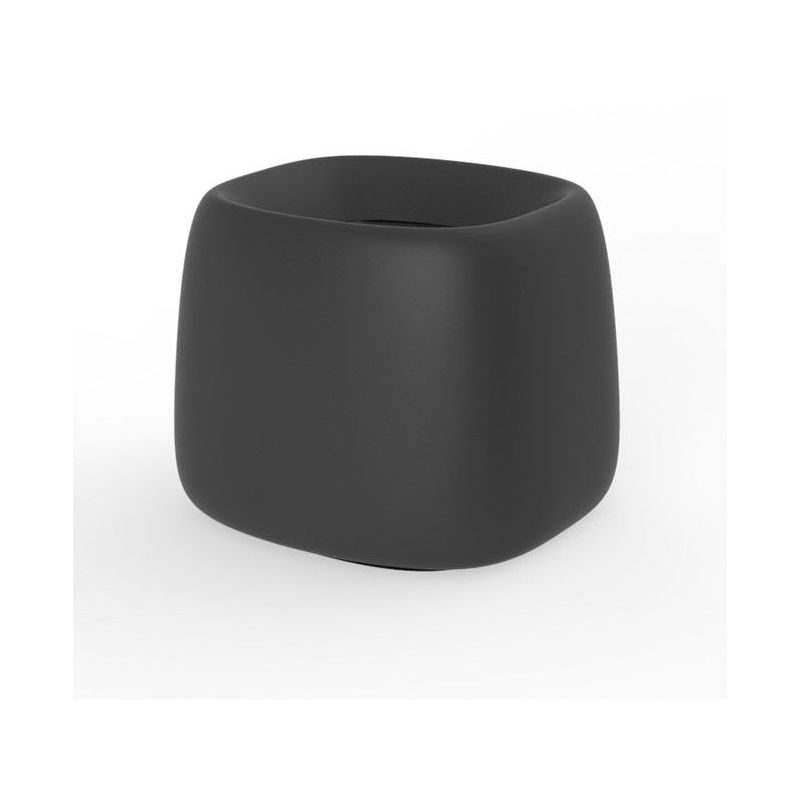 Organic Cuadrada, macetero elegante y moderno, diseño único