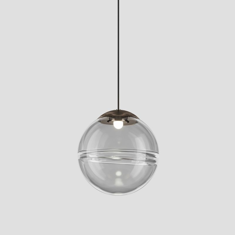 Lámpara de suspensión Oro 16L-25L