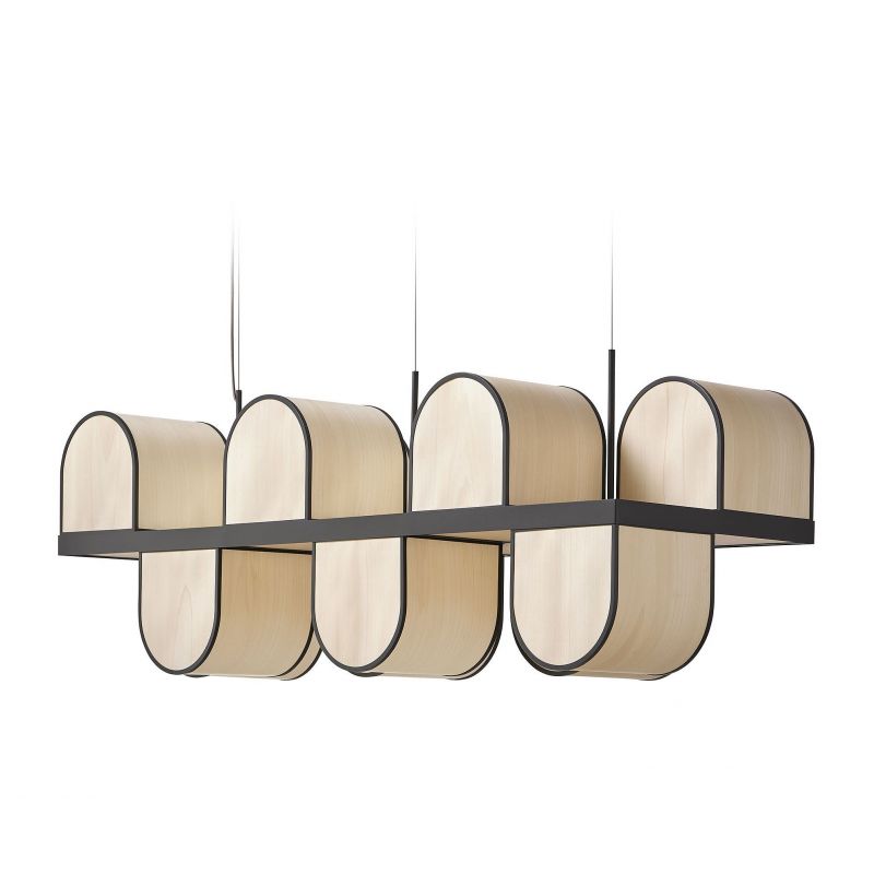 Lámpara de suspensión Osca Large