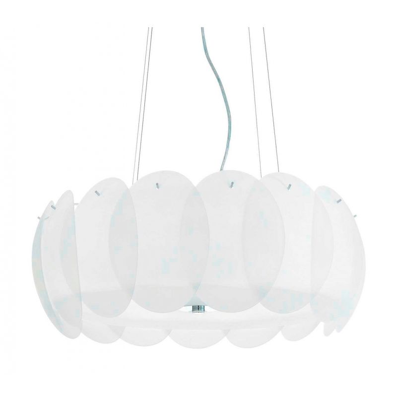 Lámpara de suspensión Ovalino Sp8