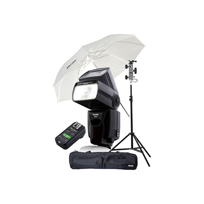 PHOTTIX FLASH JUNO KIT READY TO GO