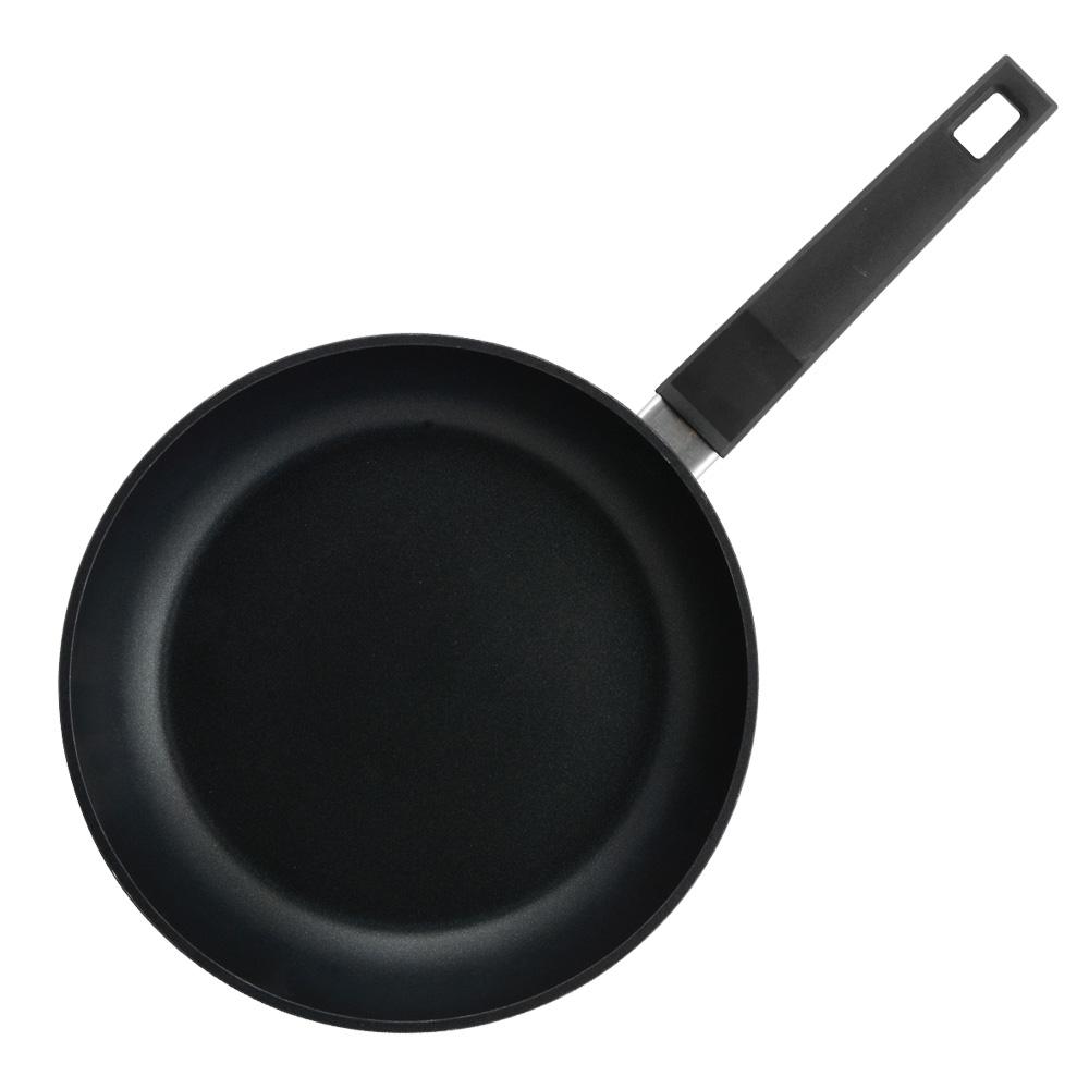 Day Sartén de Aluminio 24 cm con Revestimiento Cerámico, Apta para Todo Tipo de Cocinas