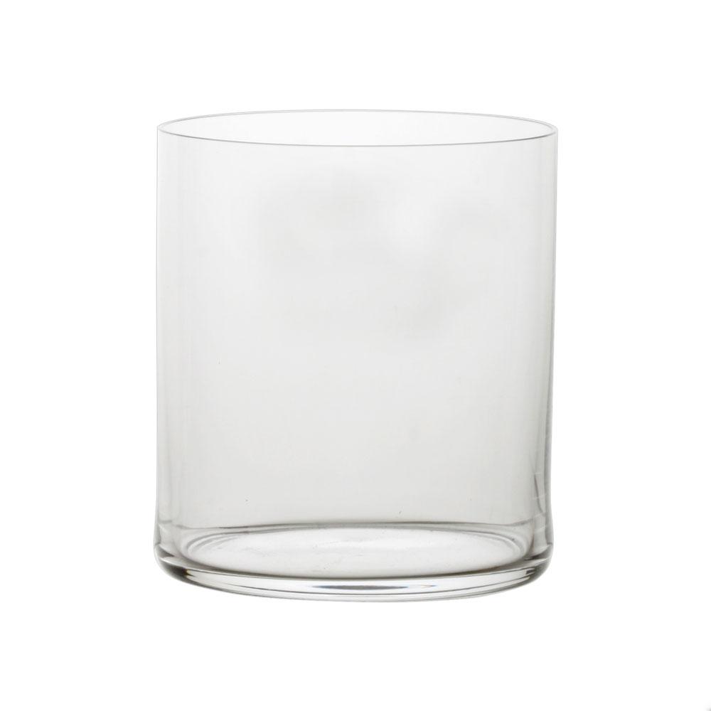 Luigi Bormioli Vaso 365 ml Colección Top Class Set de 6 Unidades Cilíndrico para Bar H.88x D.79 mm