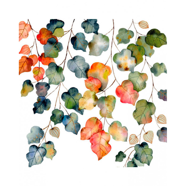 PACK SERVILLETAS 33X33 BRIGHT FALL