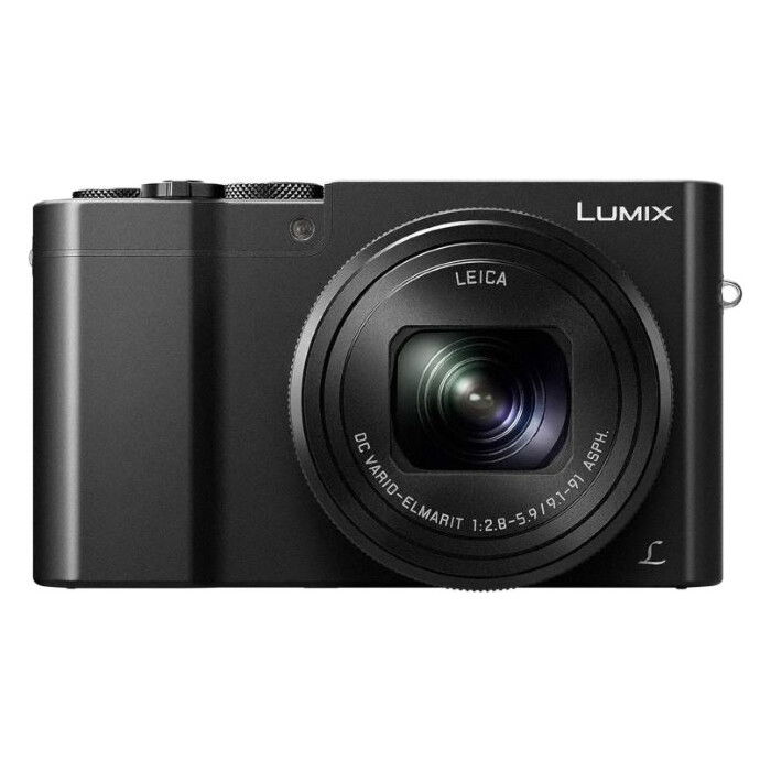 PANASONIC LUMIX DMC-TZ100 NEGRO 2ª mano