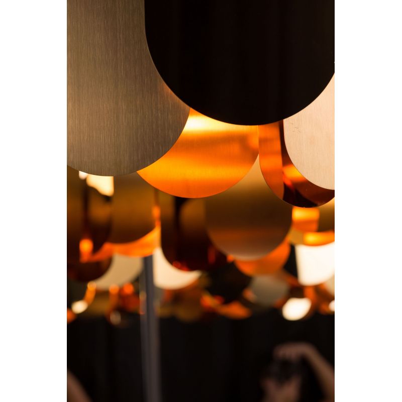 Lámpara De Suspensión Panel 75