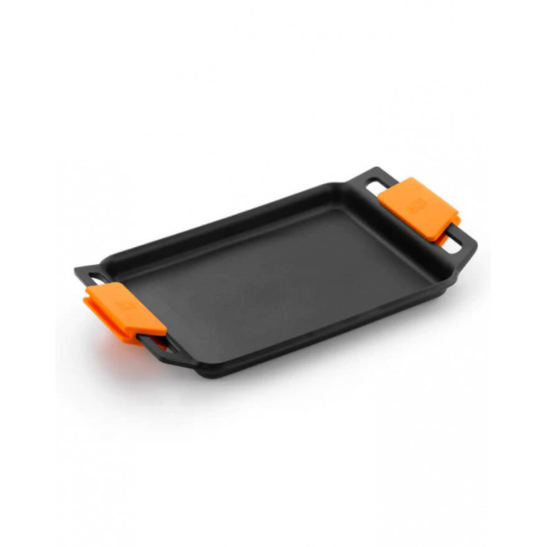 PARRILLA LISA EFFICIENT PLUS 40CM