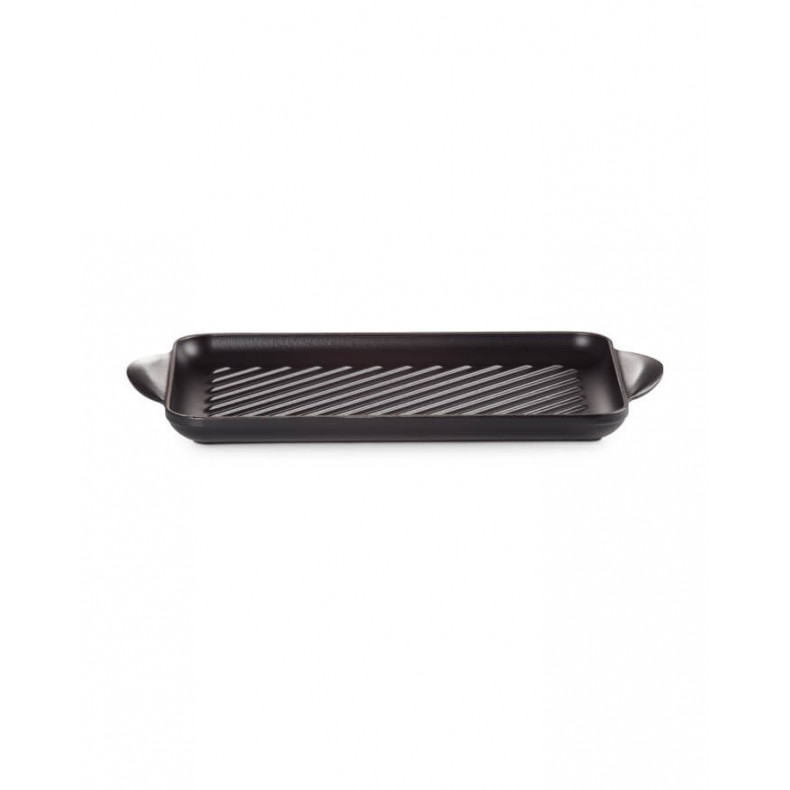 PARRILLA RECTANGULAR GRILL NEGRO MATE