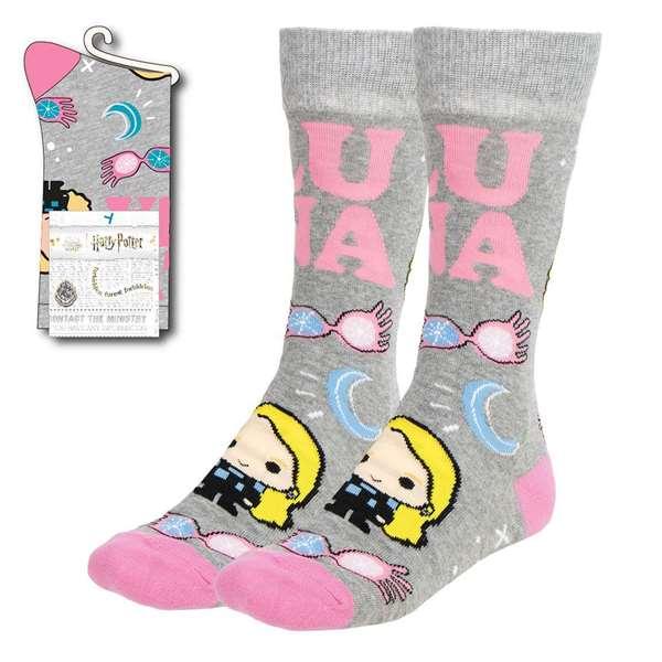 Cerdá T3643 Calcetines Harry Potter Luna Lovegood - Talla 36-43