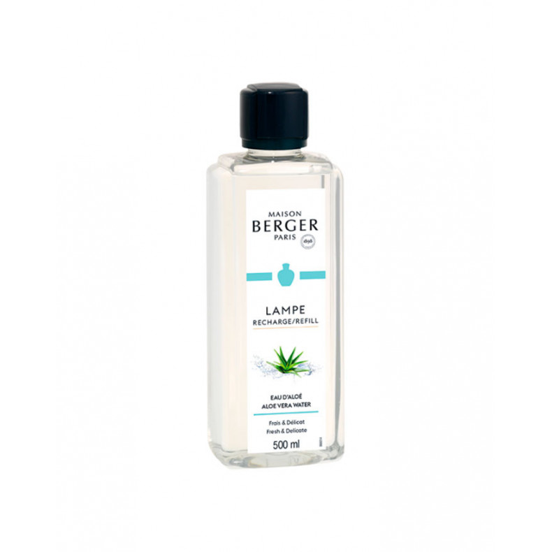PERFUME 500ML EAU D'ALOE