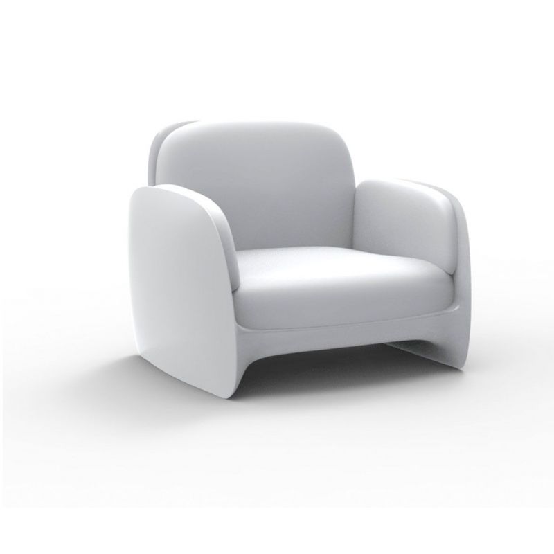 Pezzettina Butaca, asiento individual de diseño elegante y cómodo