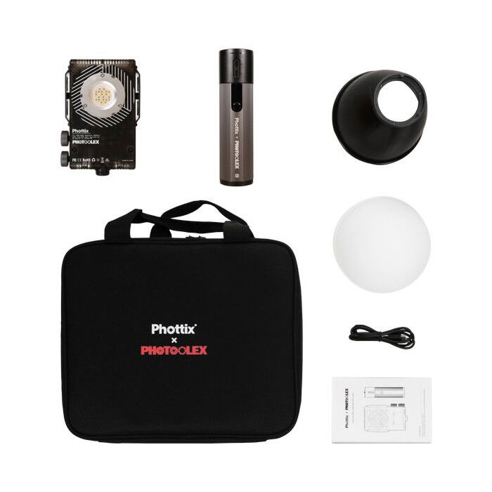 PHOTTIX PHOTOOLEX LED RGB KIT THEIA Q100C