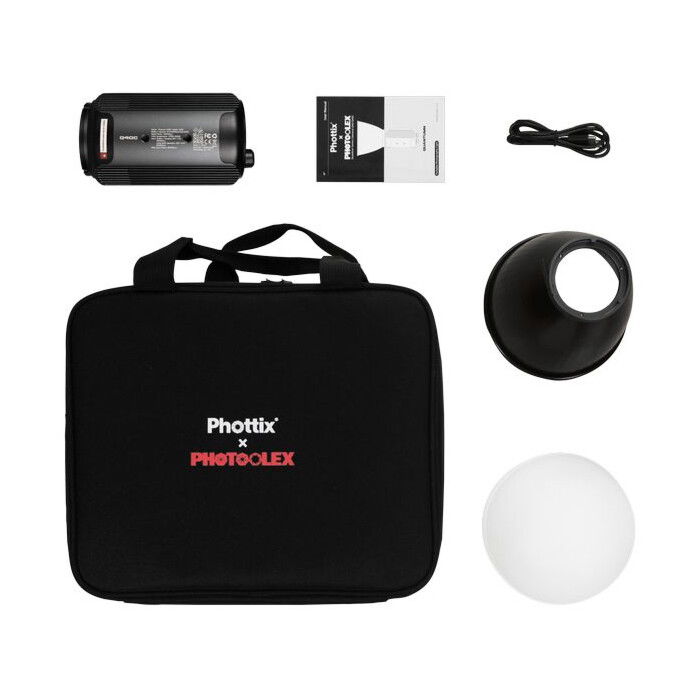 PHOTTIX PHOTOOLEX LED RGB THEIA Q40C