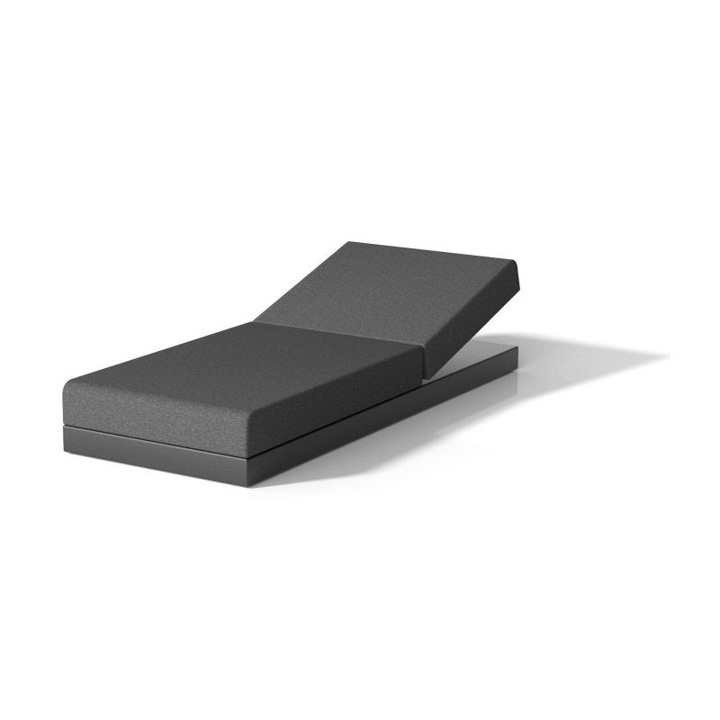 Tumbona Pixel para exterior