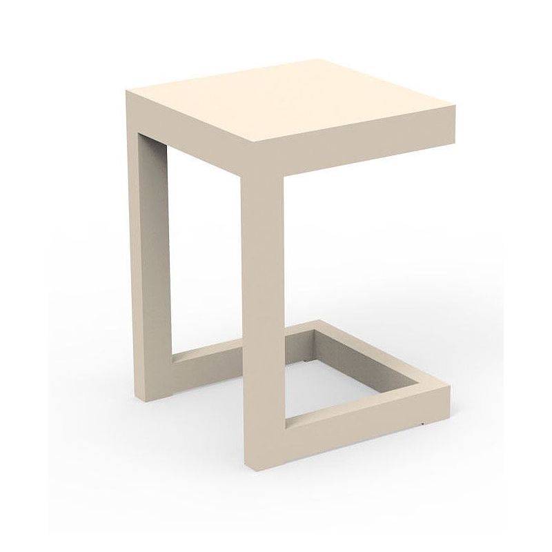 Mesita auxiliar para exterior Posidonia