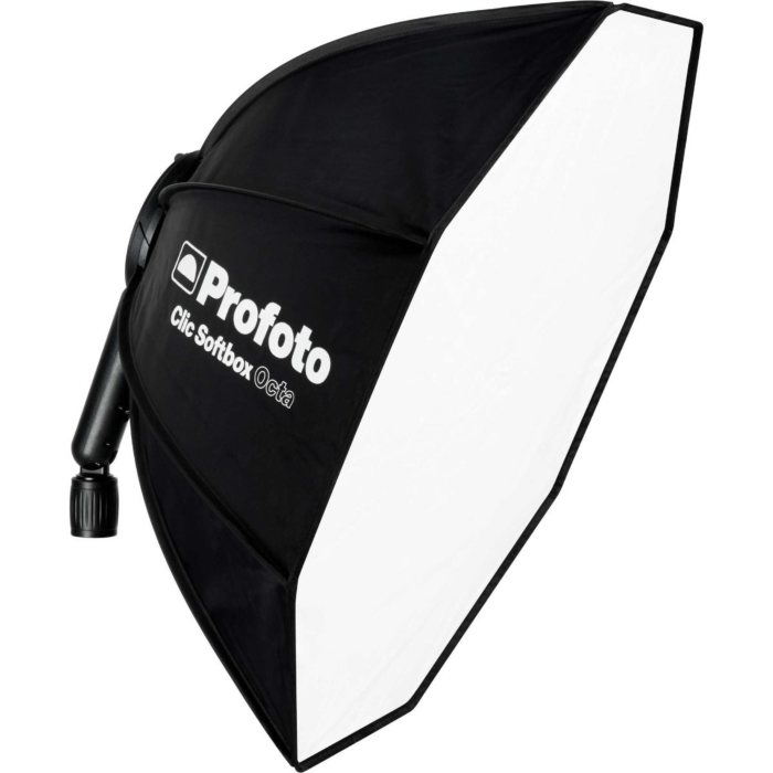 PROFOTO CLIC SOFTBOX 2.3 70CM OCTA 2ª mano