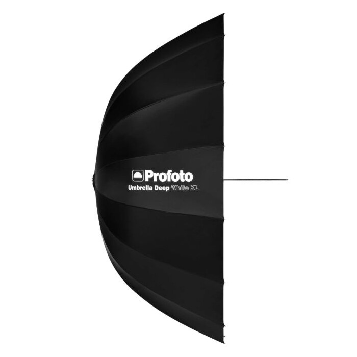 PROFOTO PARAGUAS DEEP WHITE XL 165CM 2ª mano