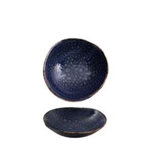 SUMMA Moon Blue Cazoleta 16 cm Diámetro x 4 cm Altura - Vitro Porcelana Azul (6 Unidades)