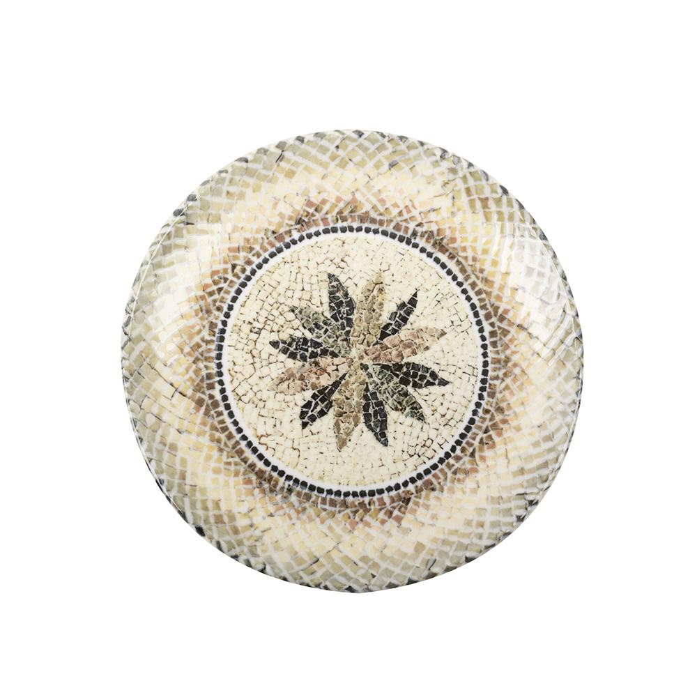 Avet Plato Postre Legado Stoneware 21 cm Pack 12 Unidades