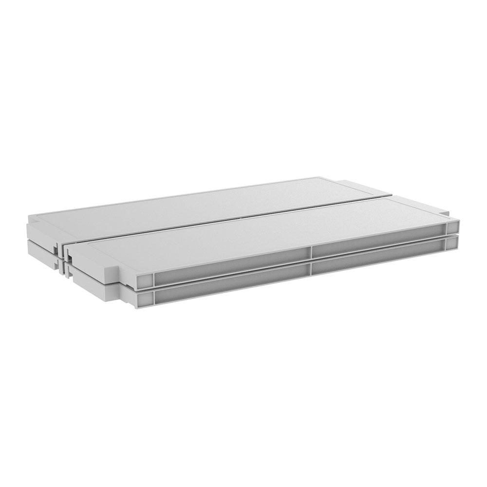 Kit 4 baldas Rolling Space para armarios ref. 75170 y 75171