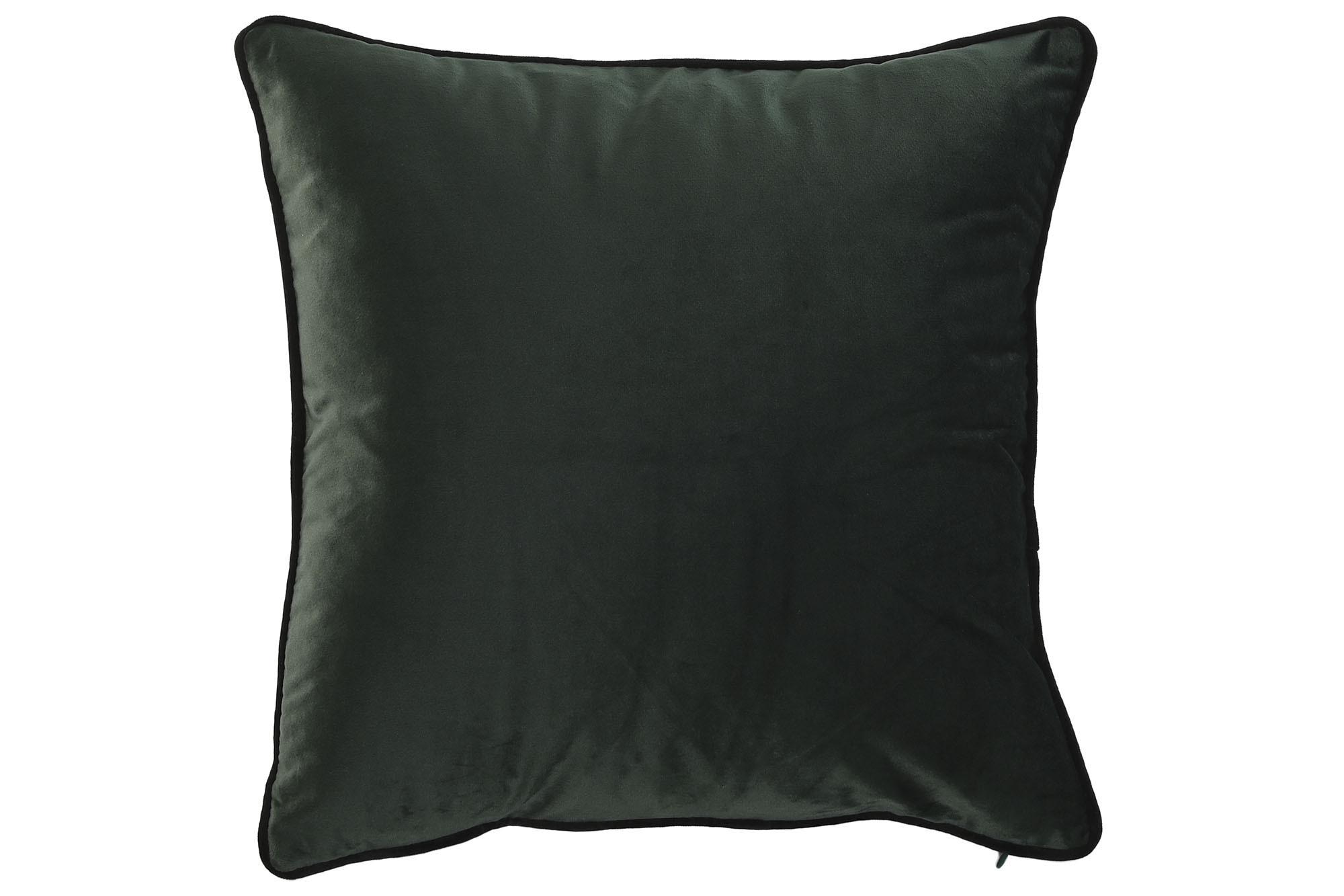 Cojín Home ESPRIT Verde 45 x 15 x 45 cm