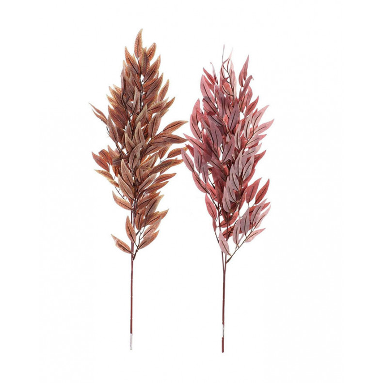 RAMA ARTIFICIAL HOJAS 61CM