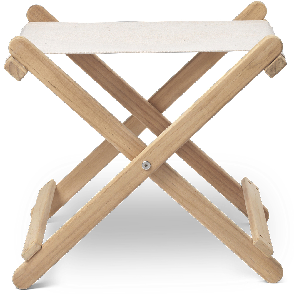 Reposapiés BM5768 Carl Hansen and Son