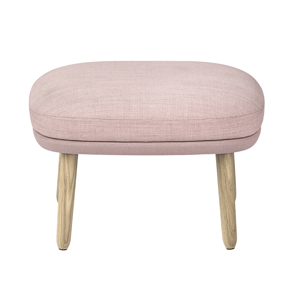 Reposapies Ro patas madera Fritz Hansen