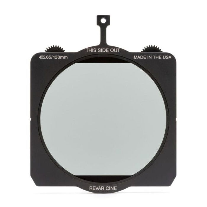 REVAR 4X5 6,5 ROTA TRAY WITH CIRCULAR POL 138MM